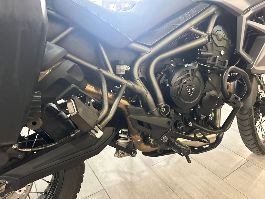 Imagen de Triumph Tiger 800 XC