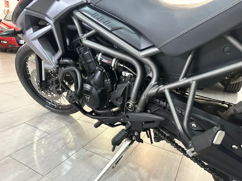 Imagen de Triumph Tiger 800 XC