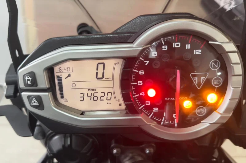 Imagen de Triumph Tiger 800 XC