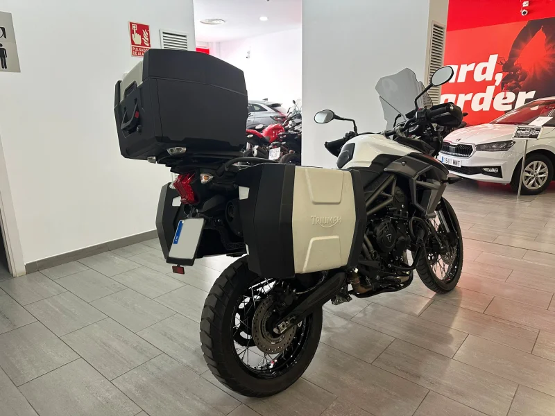 Imagen de Triumph Tiger 800 XC