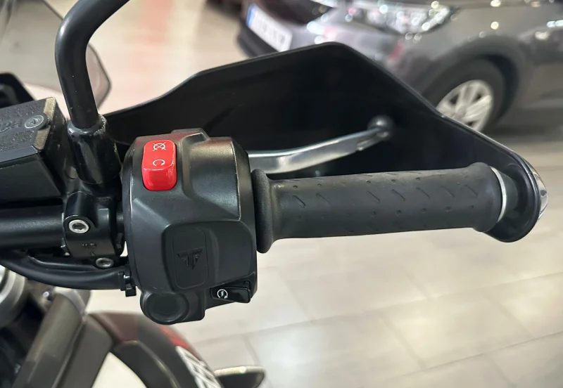 Imagen de Triumph Tiger 800 XC