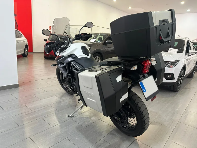 Imagen de Triumph Tiger 800 XC