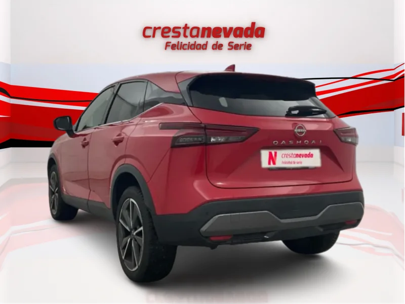 Imagen de NISSAN QASHQAI