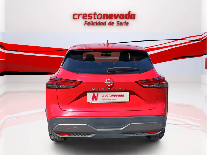 Imagen de NISSAN QASHQAI