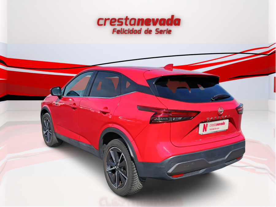 Imagen de NISSAN QASHQAI