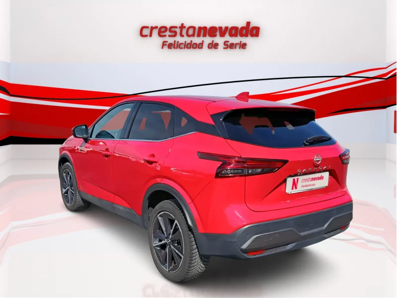 Imagen de NISSAN QASHQAI
