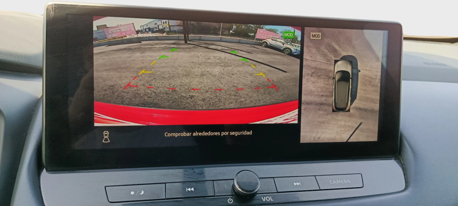 Imagen de NISSAN QASHQAI