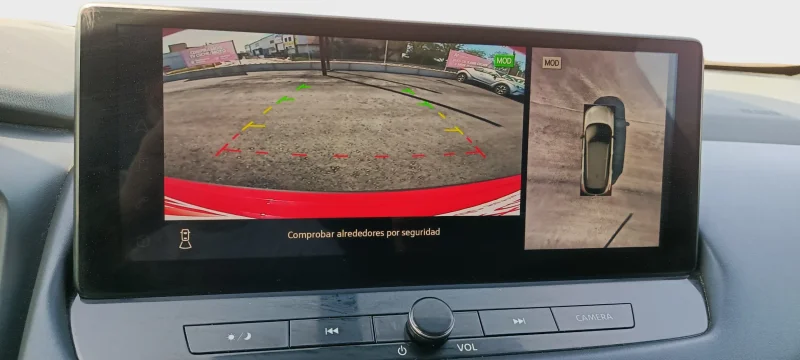 Imagen de NISSAN QASHQAI