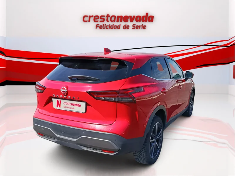 Imagen de NISSAN QASHQAI