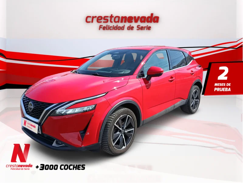 Imagen de NISSAN QASHQAI