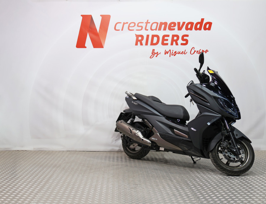 Imagen 16 de Kymco K-XCT 125 Gasolina 15 CV