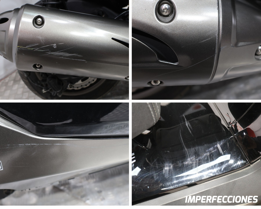 Imagen 17 de Kymco K-XCT 125 Gasolina 15 CV