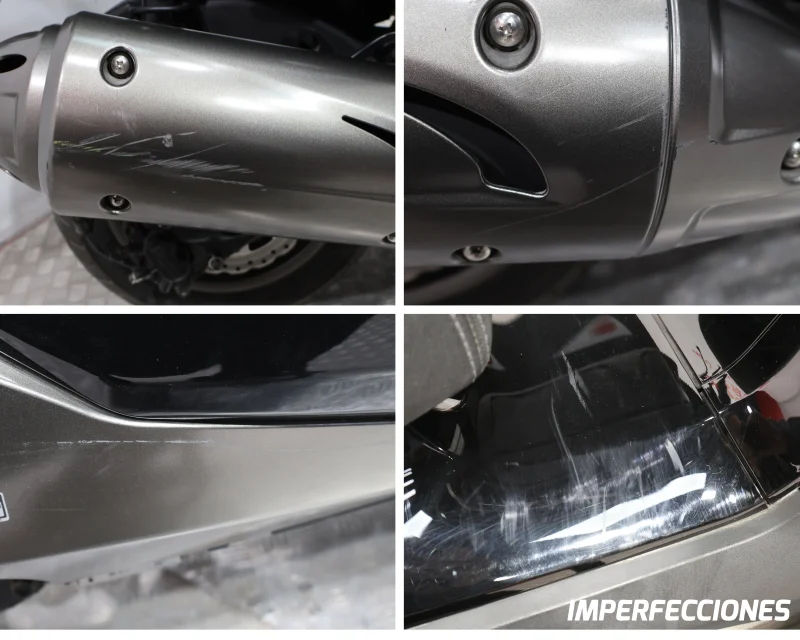 Imagen de Kymco K-XCT 125