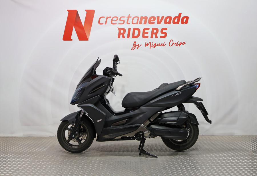 Imagen 3 de Kymco K-XCT 125 Gasolina 15 CV