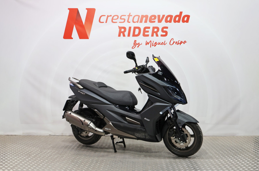 Imagen 6 de Kymco K-XCT 125 Gasolina 15 CV