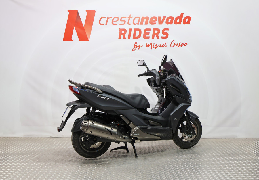 Imagen 11 de Kymco K-XCT 125 Gasolina 15 CV