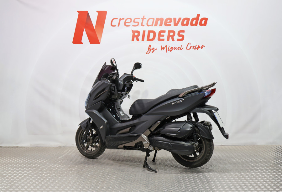 Imagen 10 de Kymco K-XCT 125 Gasolina 15 CV