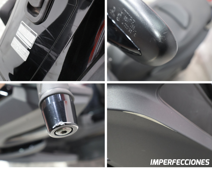 Imagen 18 de Kymco K-XCT 125 Gasolina 15 CV
