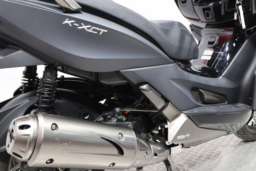 Imagen 15 de Kymco K-XCT 125 Gasolina 15 CV