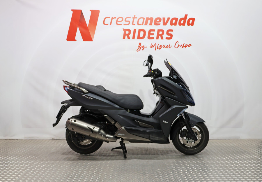 Imagen 7 de Kymco K-XCT 125 Gasolina 15 CV