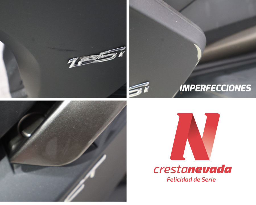 Imagen 19 de Kymco K-XCT 125 Gasolina 15 CV