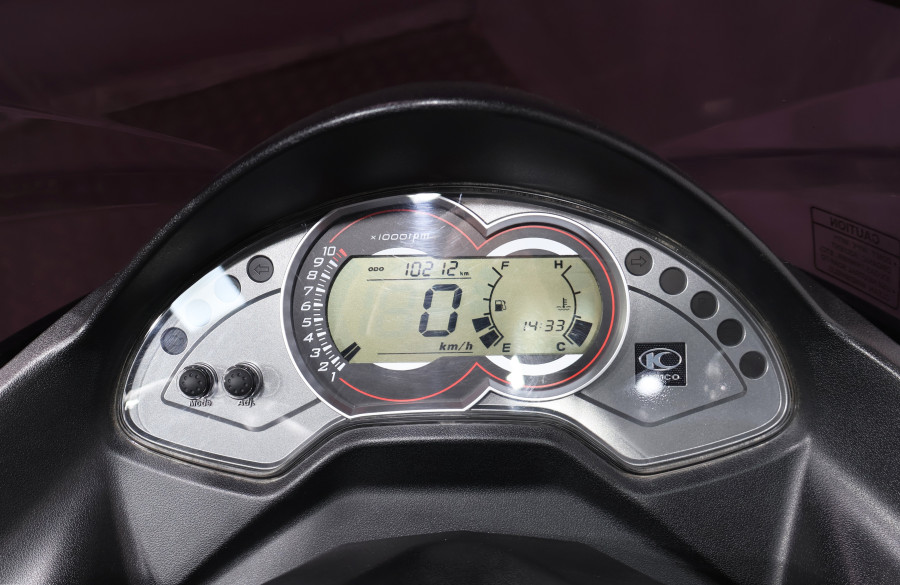 Imagen 2 de Kymco K-XCT 125 Gasolina 15 CV