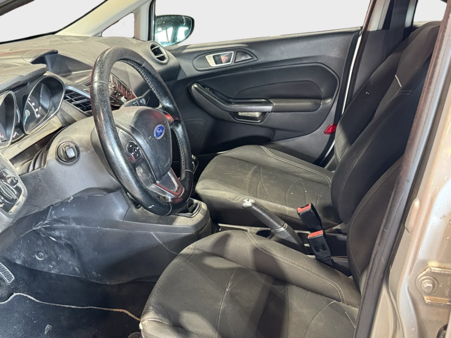 Imagen de Ford Fiesta