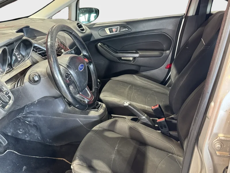 Imagen de Ford Fiesta