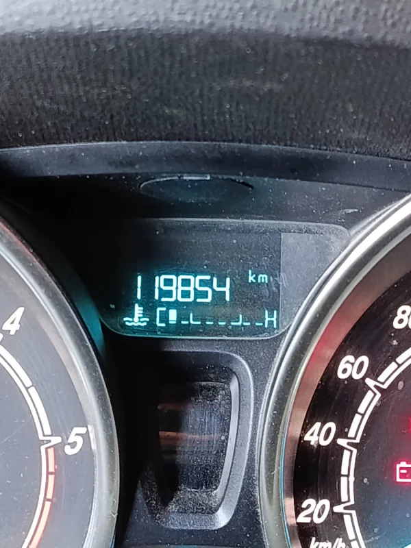 Imagen de Ford Fiesta