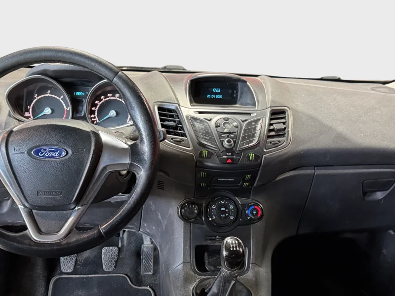 Imagen de Ford Fiesta