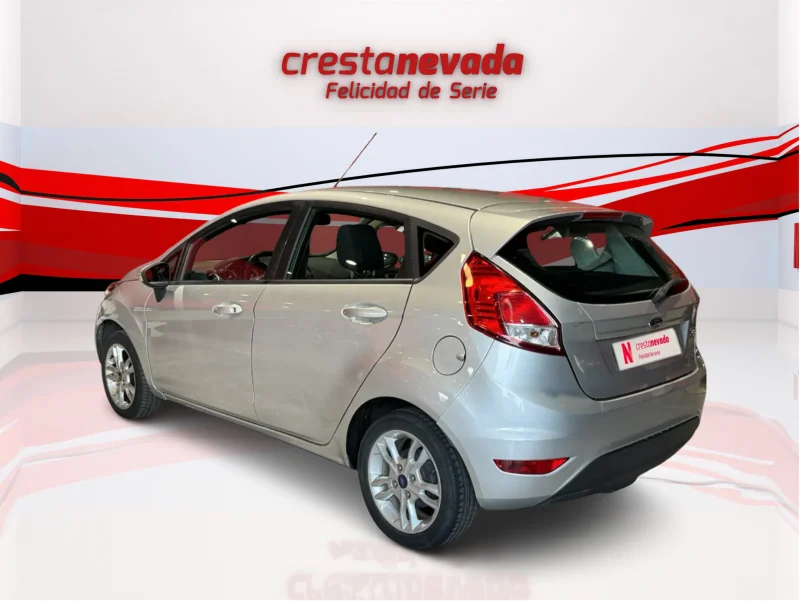 Imagen de Ford Fiesta