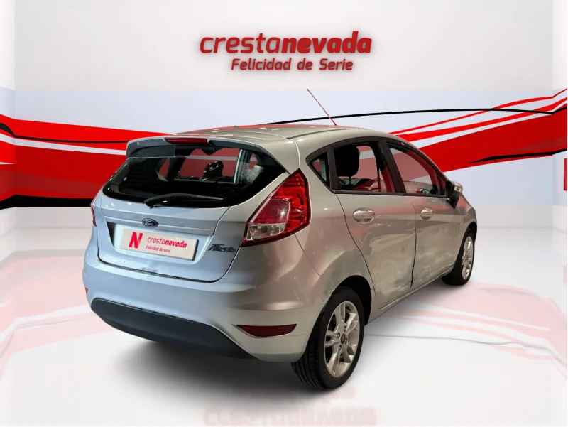 Imagen de Ford Fiesta