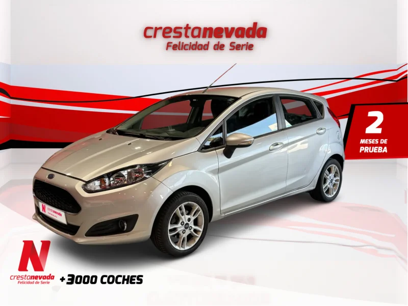 Imagen de Ford Fiesta