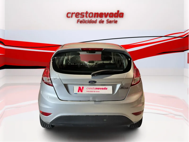 Imagen de Ford Fiesta