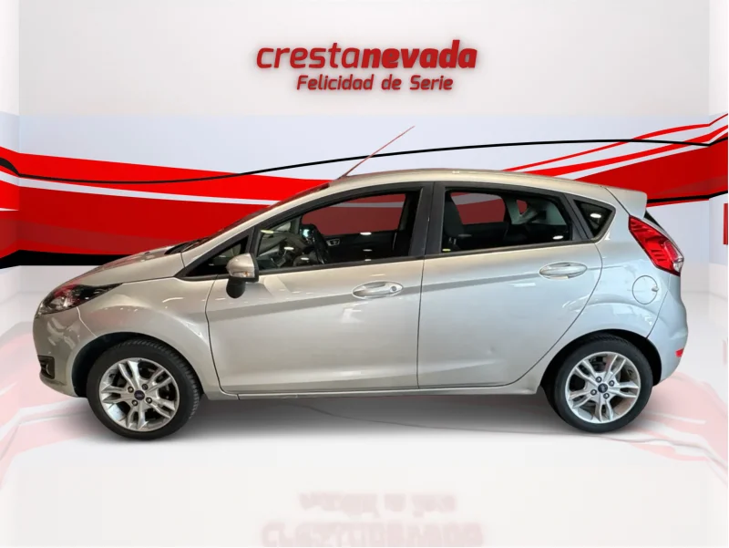 Imagen de Ford Fiesta