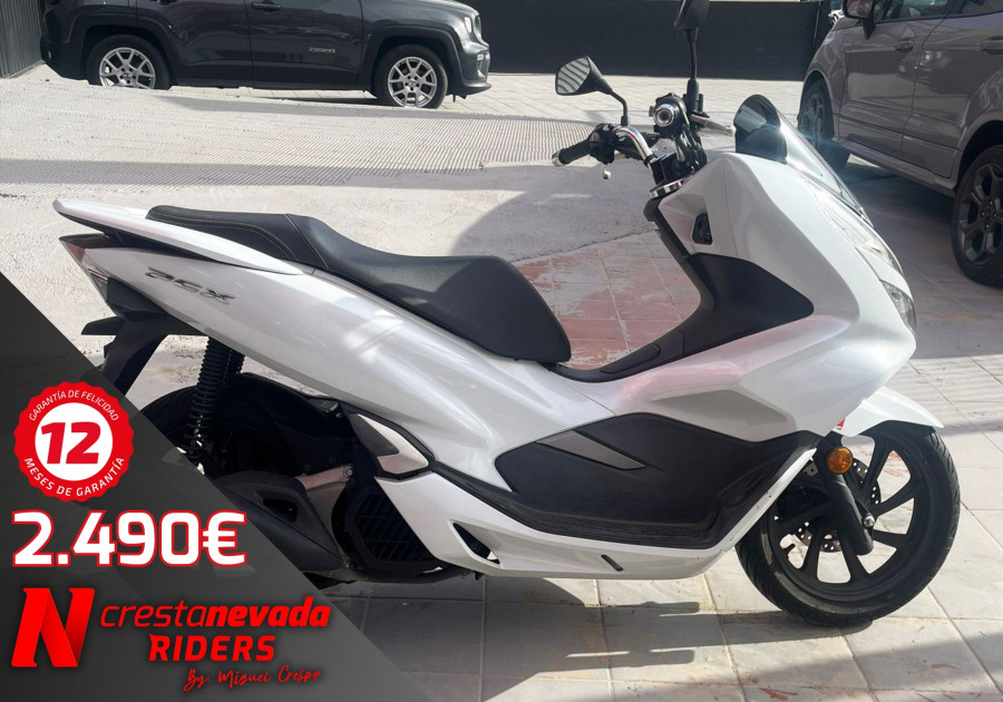 Imagen 1 de Honda PCX 125 Gasolina 12 CV