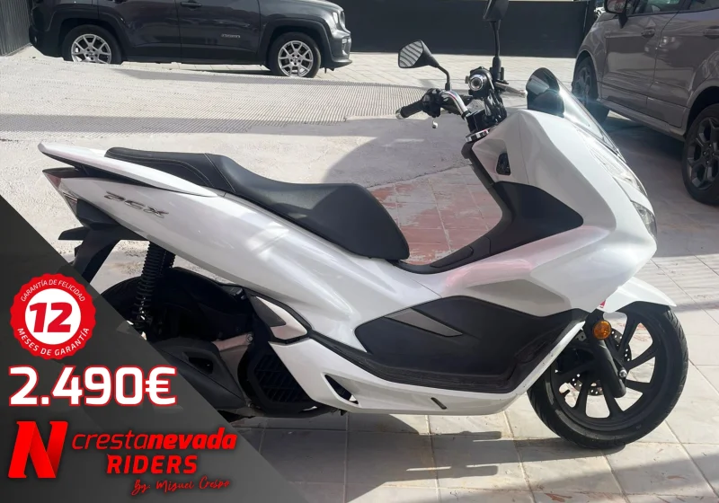 Honda Pcx 125