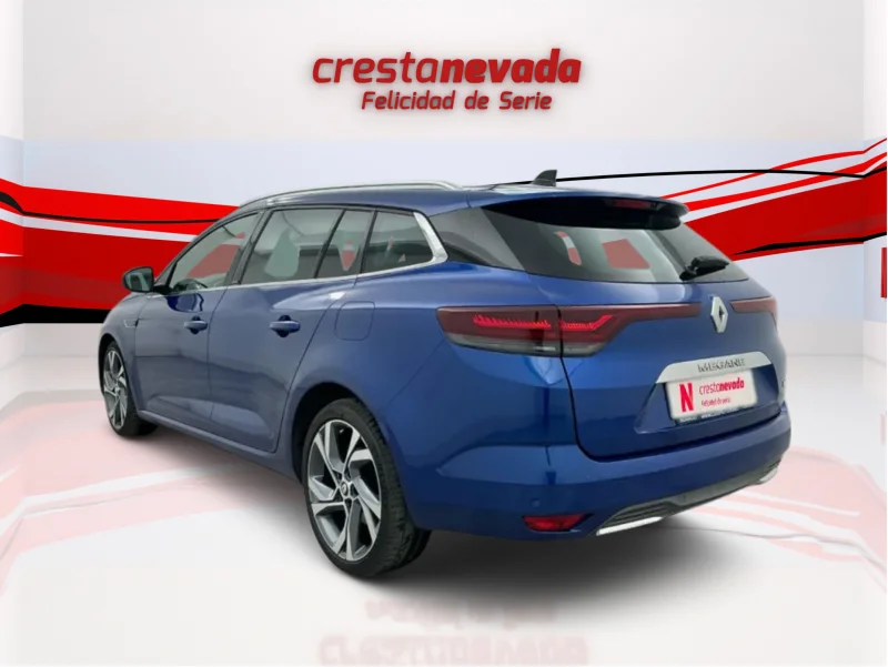 Imagen de Renault Mégane