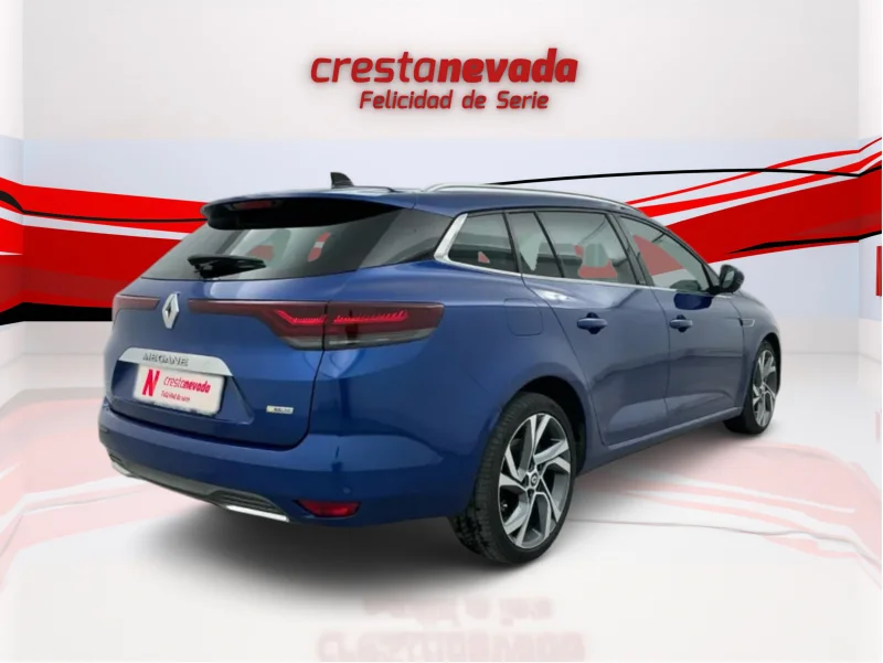 Imagen de Renault Mégane