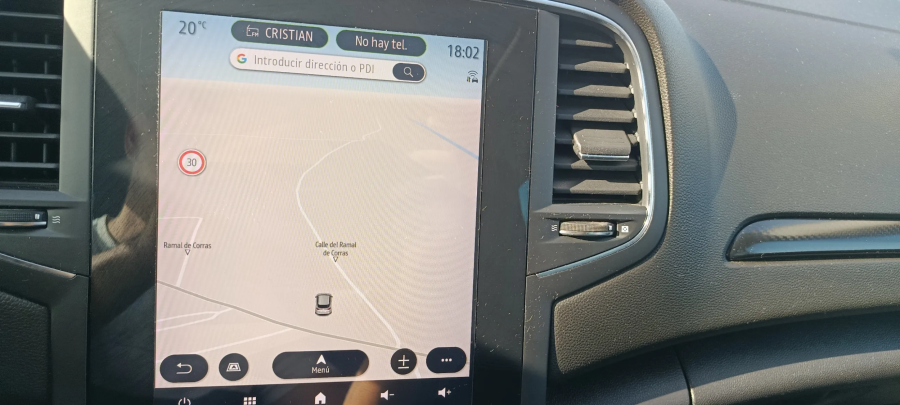 Imagen de Renault Mégane