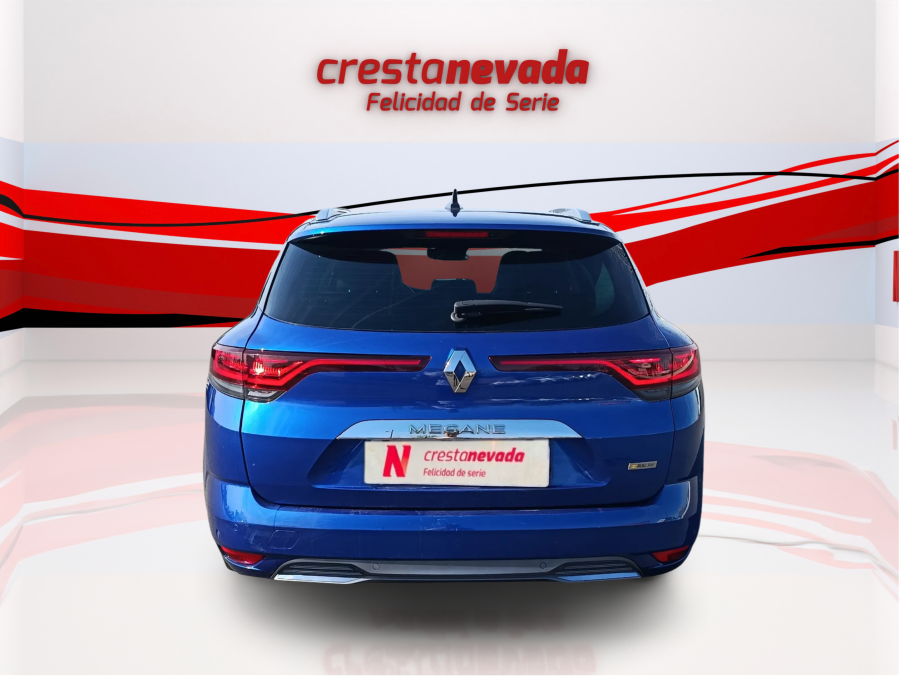 Imagen de Renault Mégane