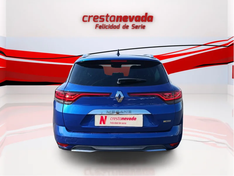 Imagen de Renault Mégane