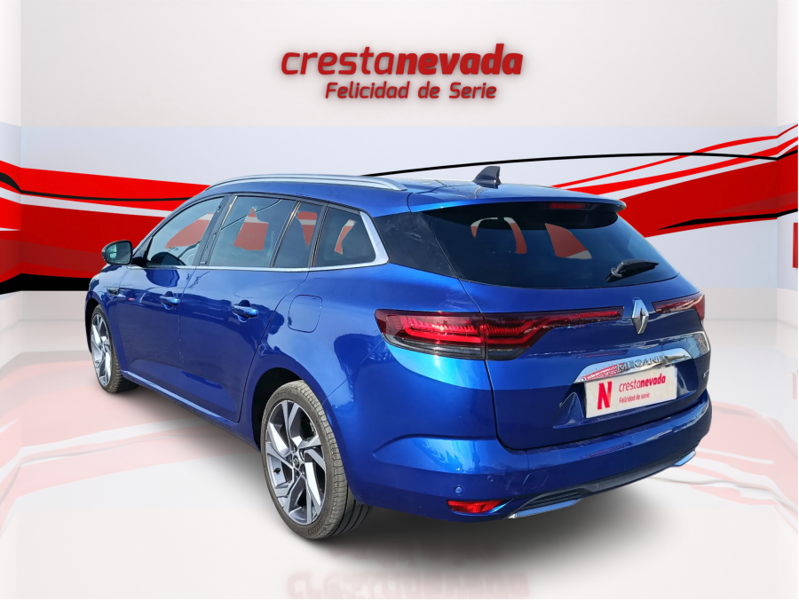 Imagen de Renault Mégane