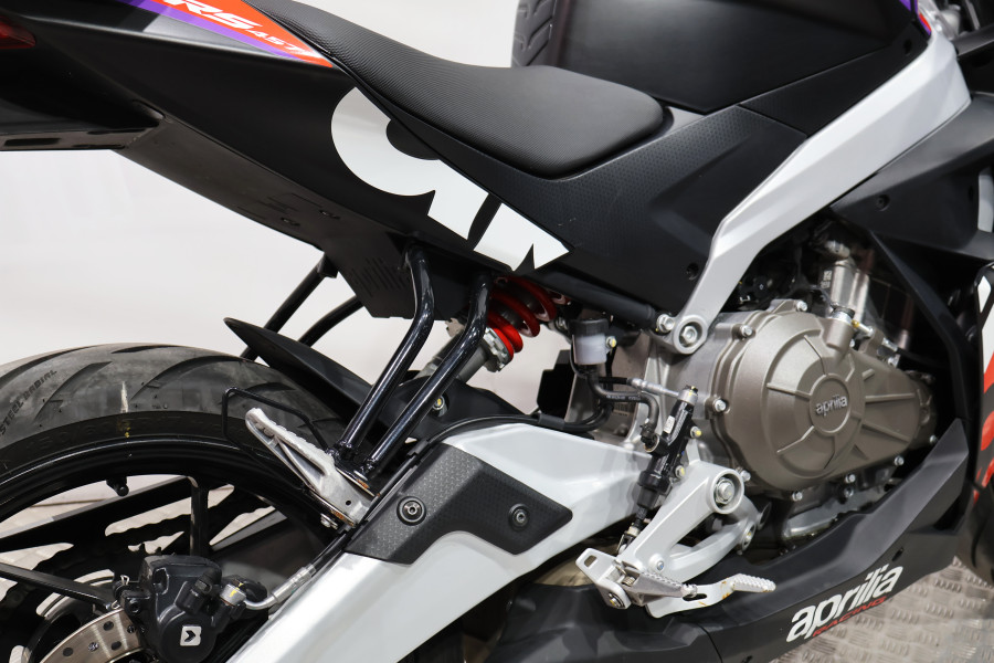 Imagen 14 de Aprilia RS 457 Gasolina 48 CV