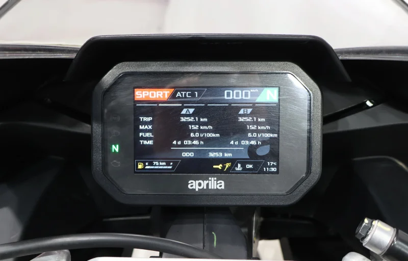 Imagen de Aprilia RS 457