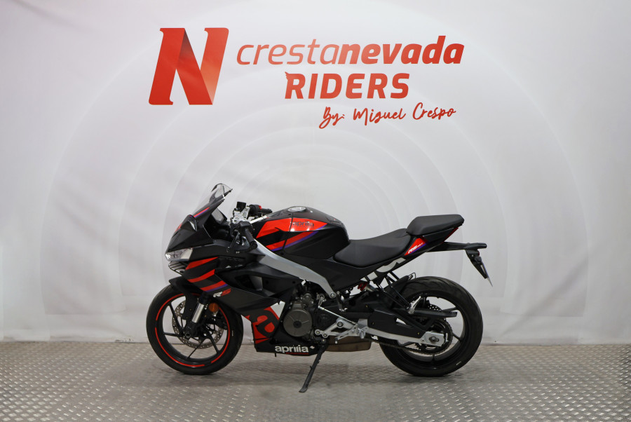 Imagen 2 de Aprilia RS 457 Gasolina 48 CV