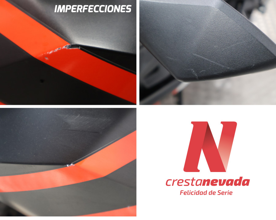 Imagen 17 de Aprilia RS 457 Gasolina 48 CV