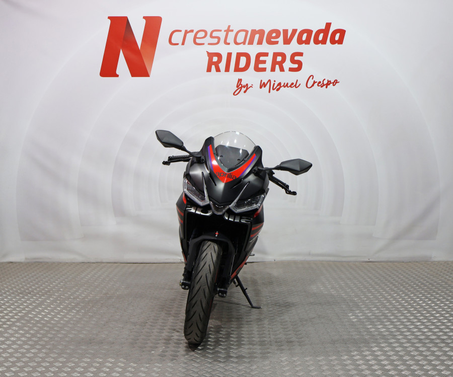 Imagen 4 de Aprilia RS 457 Gasolina 48 CV