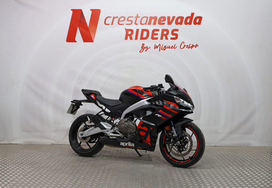 Imagen 5 de Aprilia RS 457 Gasolina 48 CV