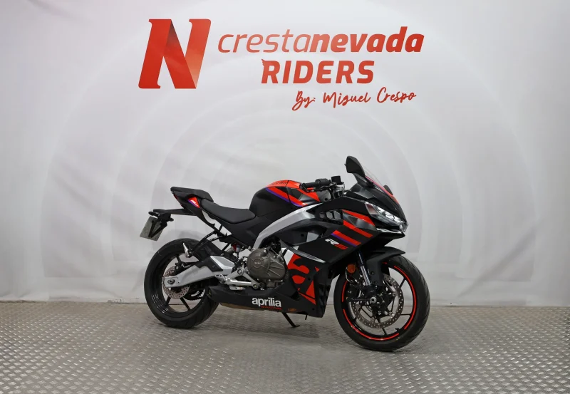 Imagen de Aprilia RS 457